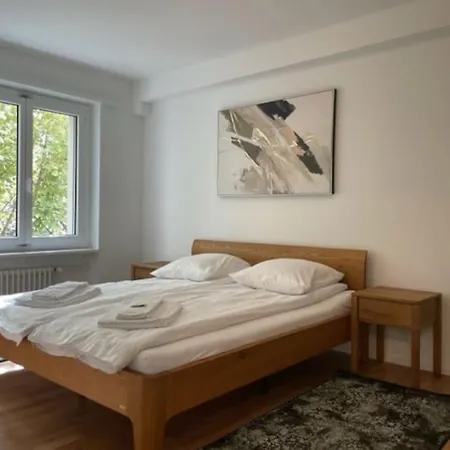 Sunny And Very Central 2Br Flat - Sky8 Zurich Exterior photo