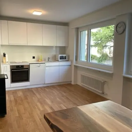 Sunny And Very Central 2Br Flat - Sky8 Zurich Exterior photo