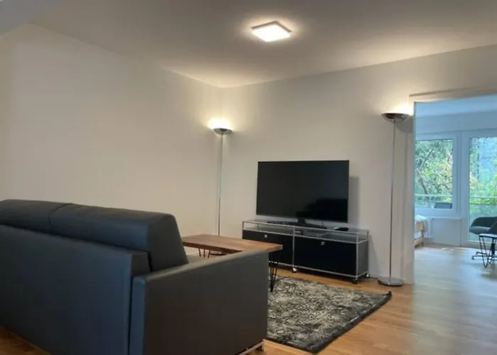Sunny And Very Central 2Br Flat - Sky8