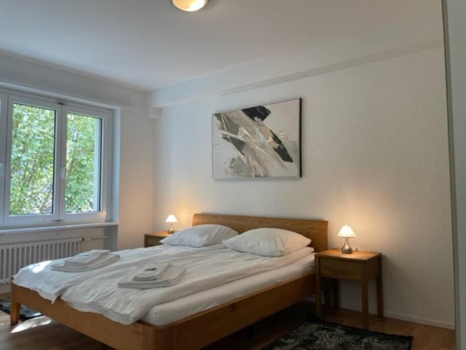 Sunny And Very 2br Flat - Sky8 Zúrich