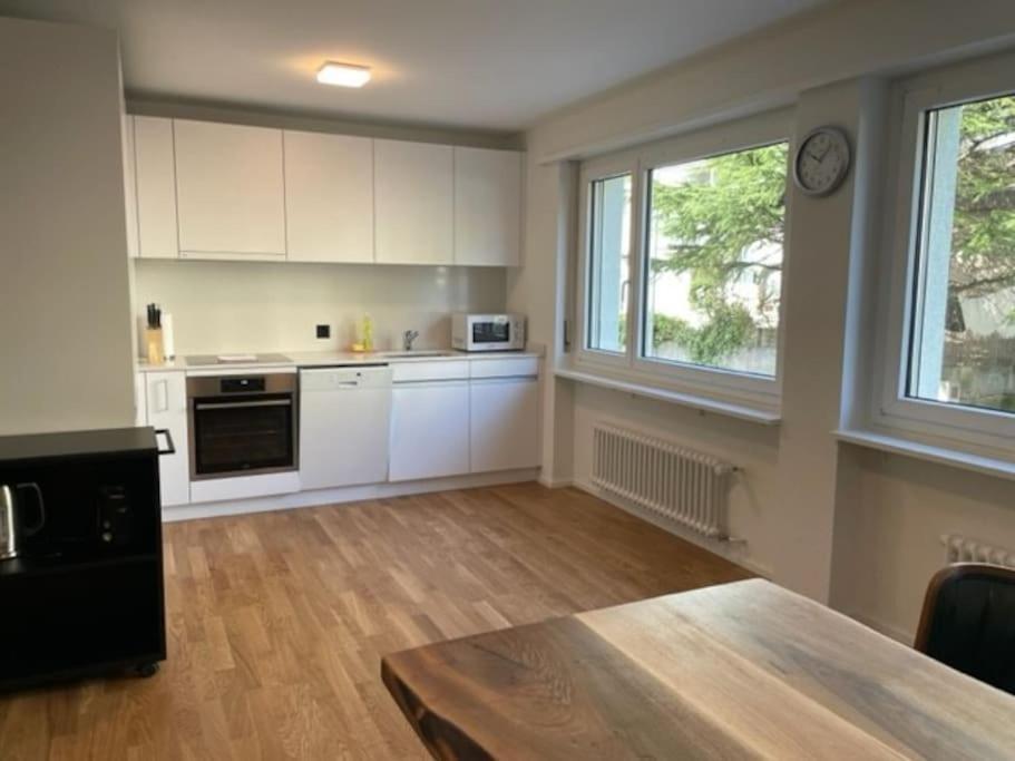 Sunny And Very 2br Flat - Sky8 Apartamento Zúrich
