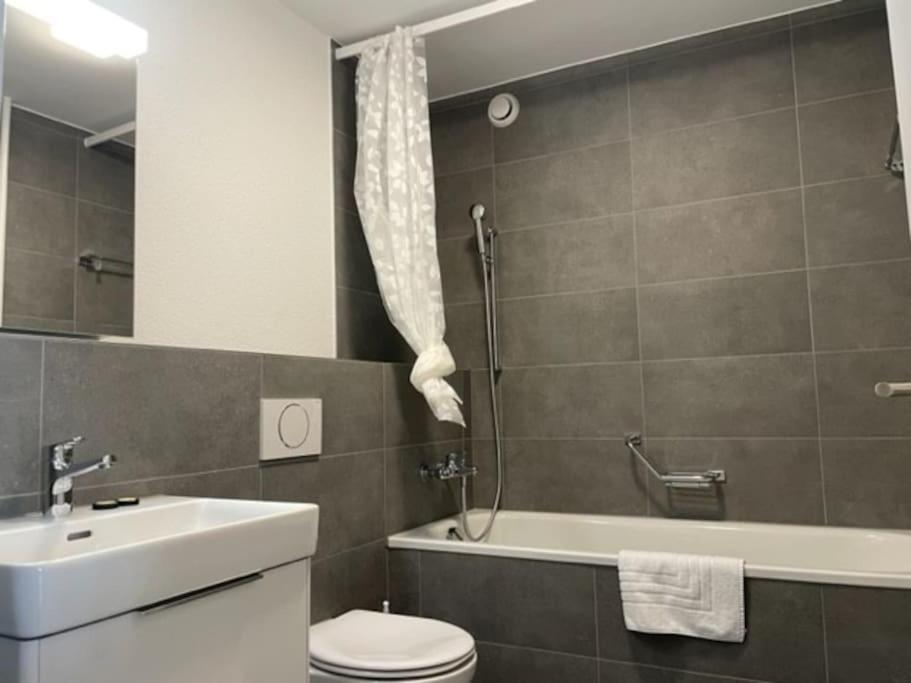 Sunny And Very 2br Flat - Sky8 Zurich